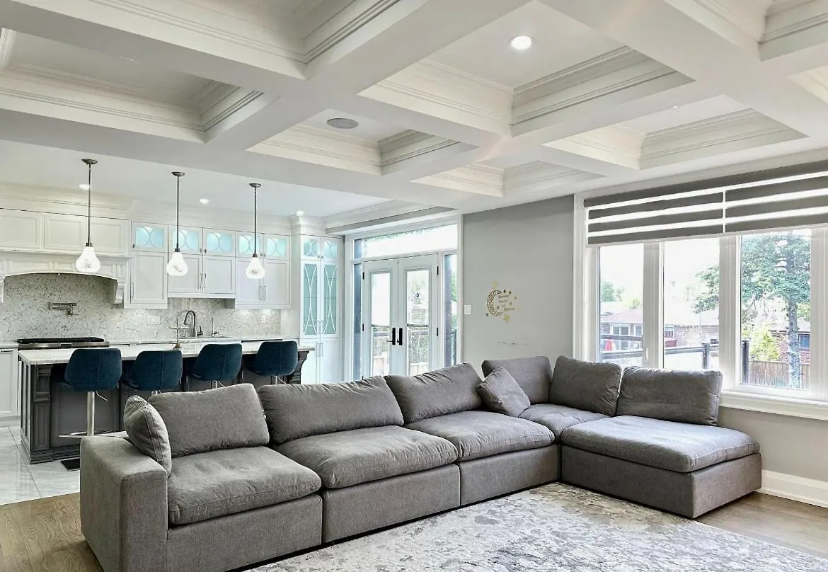 Luxurious House In Scarborough Villa Toronto