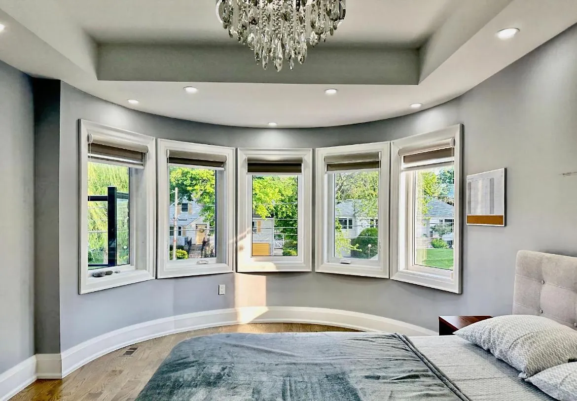 Luxurious House In Scarborough Villa Toronto 0*,