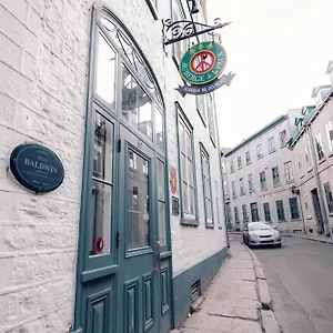 De La Paix Hostel Quebec City