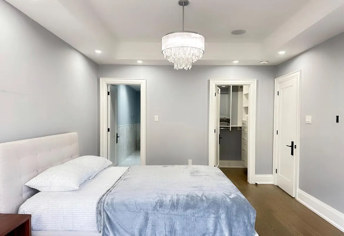 Luxurious House In Scarborough Villa Toronto 0*,